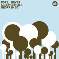 POP-3 - I Never Sleep