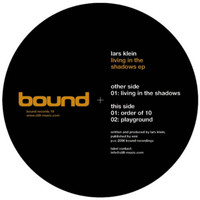 Lars Klein - Living In The Shadows E.P.