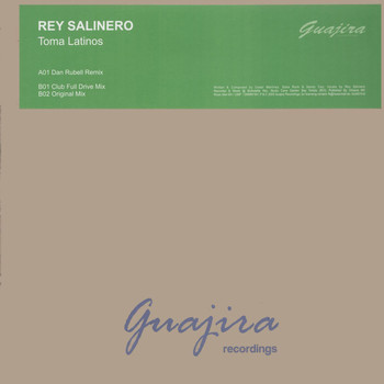 Rey Salinero - Toma Latinos