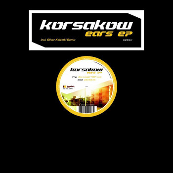 Korsakow - Ears EP