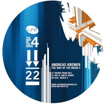 Andreas Kremer - The Way Of The Drum 4