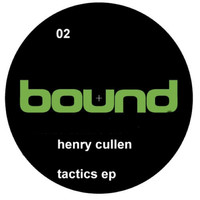 Henry Cullen - Tactics EP