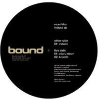 Esashika - Indust EP