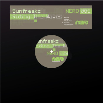 Sunfreakz - Riding The Waves