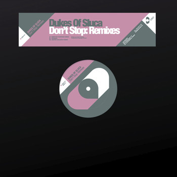 Dukes Of Sluca - Don't Stop (Remixes)