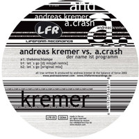 Andreas Kremer - Der Name Ist Programm