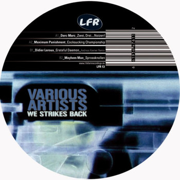 Various Artists - We Strike Back