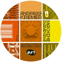 Andreas Kremer - Machine Rampage