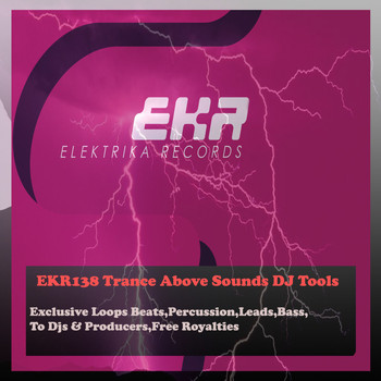 Patrick Seeker - Trance Above Sounds DJ Tools