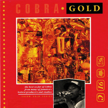 Cobra - Gold (Explicit)