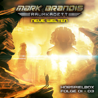Mark Brandis - Raumkadett - Hörspielbox Vol. 1