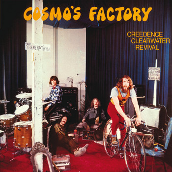 Creedence Clearwater Revival - Cosmo's Factory (Expanded Edition)