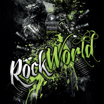 Various Artists - Rock World