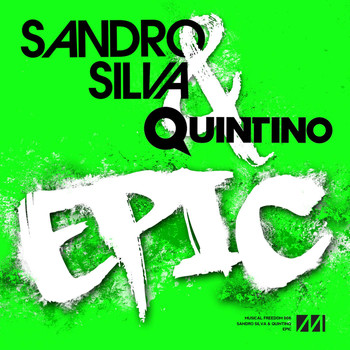 Sandro Silva - Epic