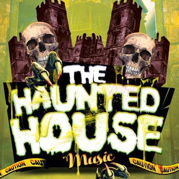 Various Artists - The Haunted House Music