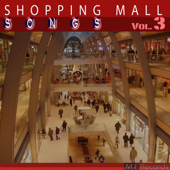 Various Artists - Shopping Mall Songs, Vol. 3