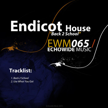Endicot House - Back 2 School