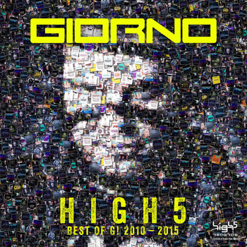 Giorno - High 5 (Best of G! 2010 - 2015)