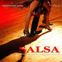 Hugo Liscano and Javier Galue - Salsa Instrumental, Vol. 1