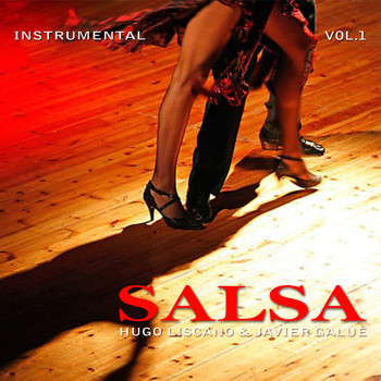 Hugo Liscano and Javier Galue - Salsa Instrumental, Vol. 1