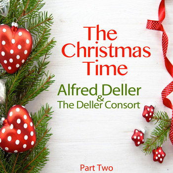Alfred Deller & The Deller Consort - The Christmas Time (Part Two)