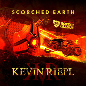 Kevin Riepl - Scorched Earth (From "Rocket League")