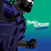 Major Lazer - Peace Is the Mission (Extended Edition [Explicit])