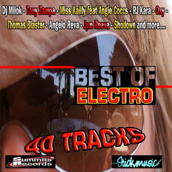 Various Artists - Best of Electro 2015 (40 Tracks [Explicit])