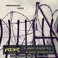 Spanking Machine - Soldier
