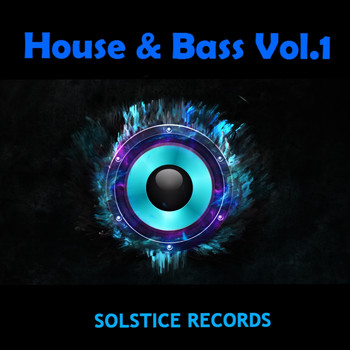 Various Artists - Solstice Records: House & Bass Vol.1