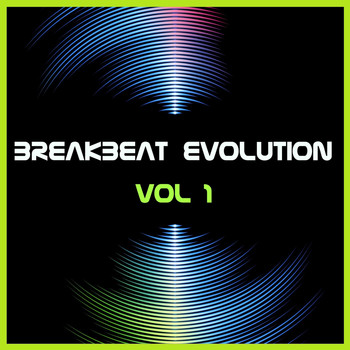 Various Artists - Breakbeat Evolution, Vol. 1