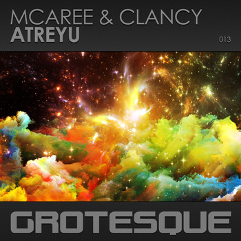 McAree & Clancy - Atreyu