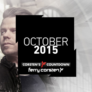 Various Artists - Ferry Corsten presents Corsten’s Countdown October 2015