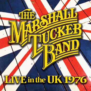 Marshall Tucker Band - Live in the Uk 1976