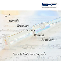 Dimiter Georgiev - Bach - Marcello - Telemann - Leclair - Pepusch - Sammartini: Favorite Flute Sonatas, Vol. 1
