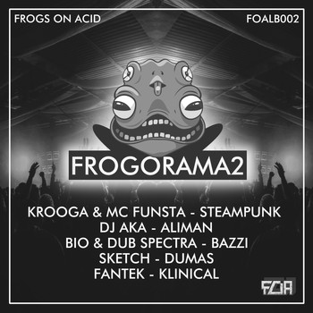 Various Artists - Frogorama Vol.2
