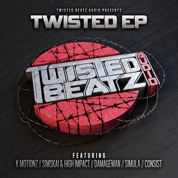 Various Artists - Twisted