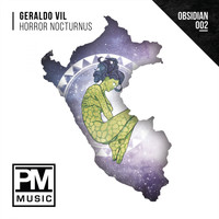Geraldo Vil - Horror Nocturnus (Original Mix)