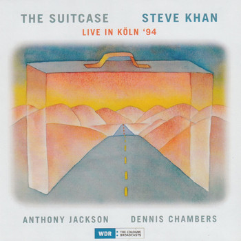 Steve Khan - The Suitcase Live in Koln '94