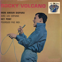 Rocky Volcano - Hey Pony