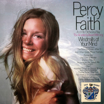 Percy Faith - Windmills of Your Mind