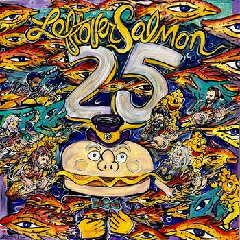 Leftover Salmon - 25