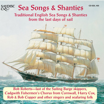 Various Artists - Sea Songs & Shanties