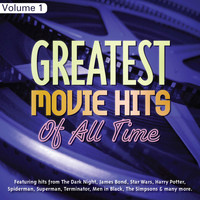 Movie Soundtrack All Stars - Greatest Movie Hits of All Time Vol 1