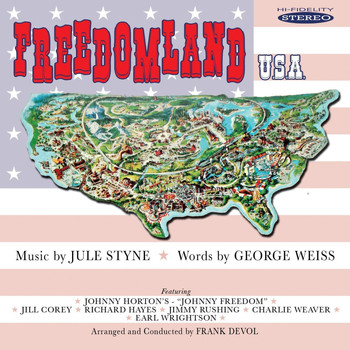 Various Artists - Freedomland U.S.A.