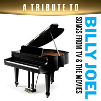 Movie Soundtrack All Stars - A Tribute to Billy Joel Songs from TV & the Movies