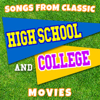 Movie Soundtrack All Stars - Songs from Classic High School and College Movies