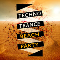 Trance|Dream Techno|Ibiza Dance Party - Techno Trance Beach Party
