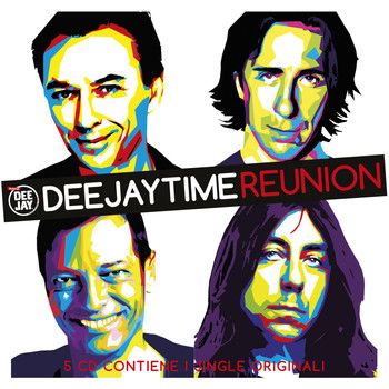 Various Artists - Deejay Time Reunion