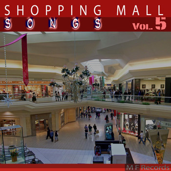 Various Artists - Shopping Mall Songs, Vol. 5